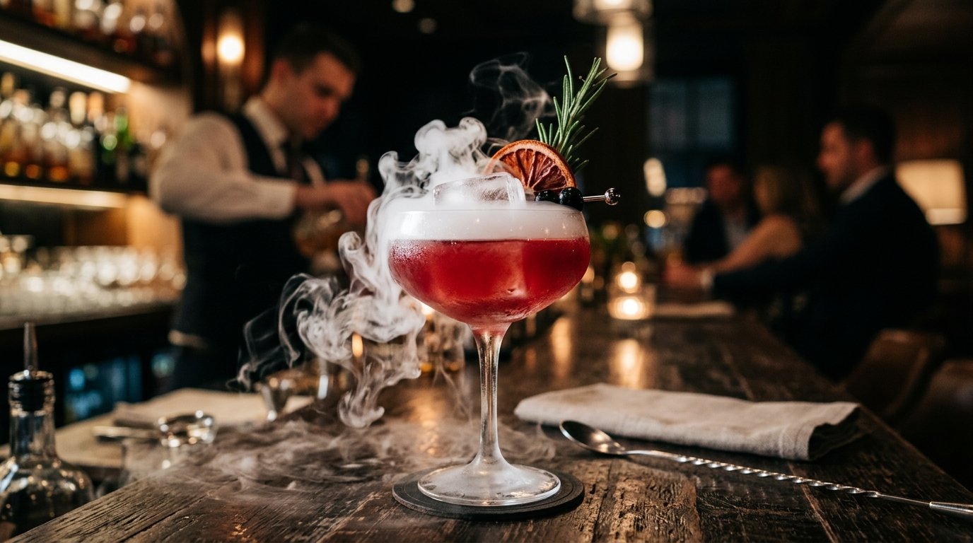 Food and Beverage